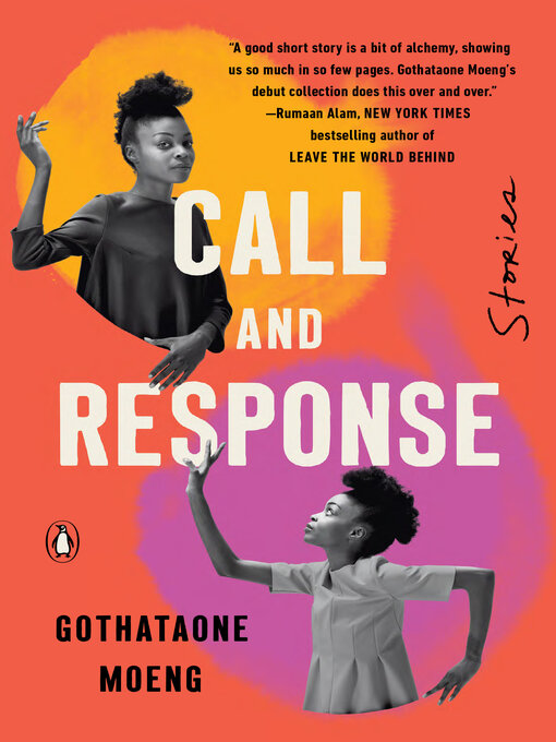 Title details for Call and Response by Gothataone Moeng - Wait list